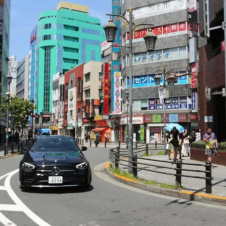 Mizuken Home Tokyo Exterior photo