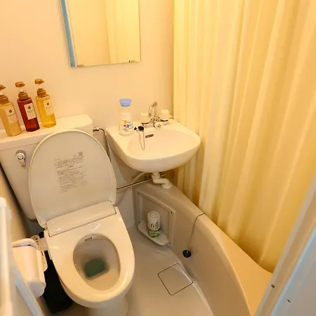 Mizuken Home Tokyo Exterior photo